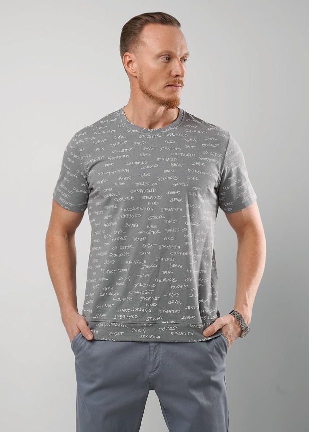 CLE 562475/13зн maxi Футболка мужская фото 1