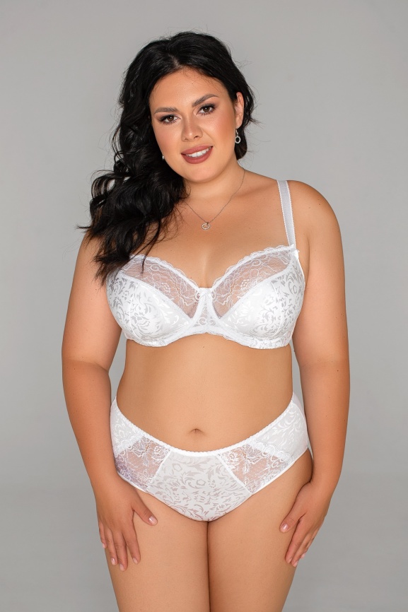 Бюстгальтер 426-20 БЕЛЫЙ фото 3