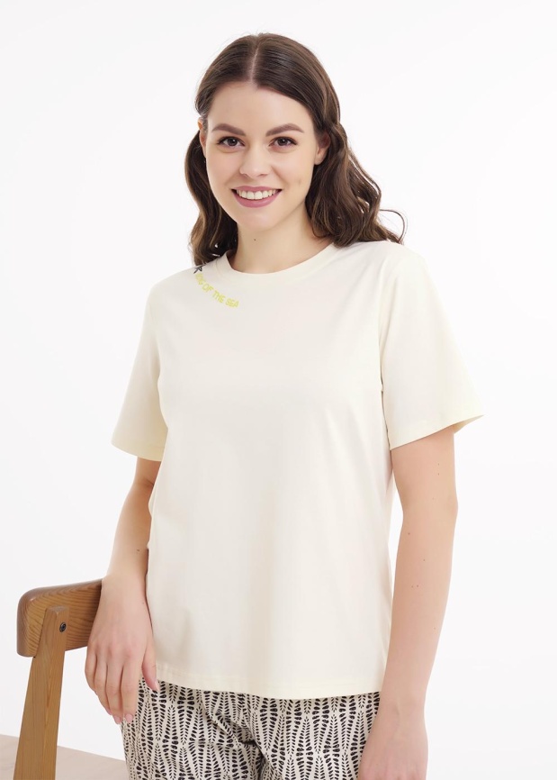 CLE LF25-1168/2у Футболка женская для дома фото 1