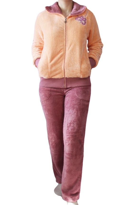 Пижама для женщин ( махро)  94001П фото 3