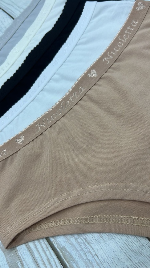 Шорты для женщин (молодежные/однотонные) 114517-32 фото 3