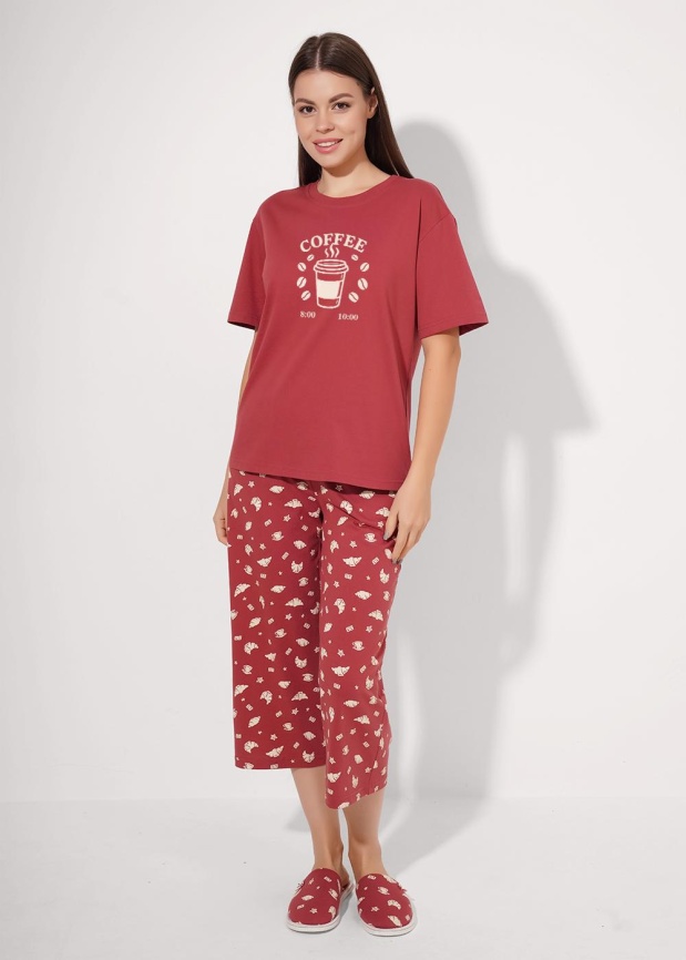 CLE LP26-1211/3 Пижама женская фото 1