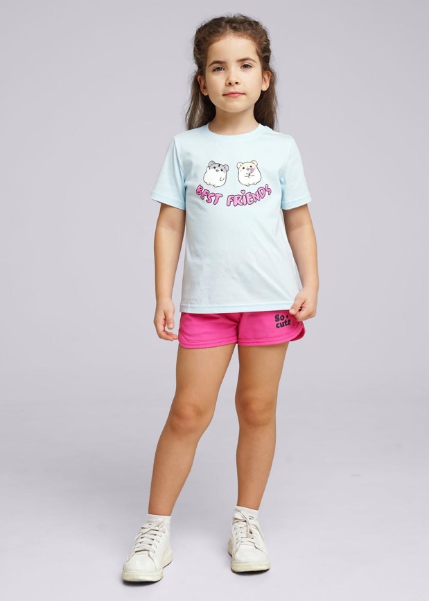 CLE 846420кд_п Шорты детские для девочки фото 1