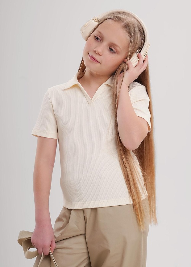 CLE 867266шл Джемпер детский для девочки фото 1