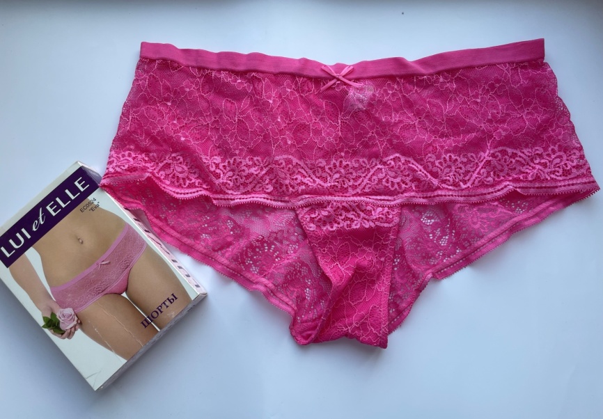 EC0524 Трусы Lui et elle фото 2