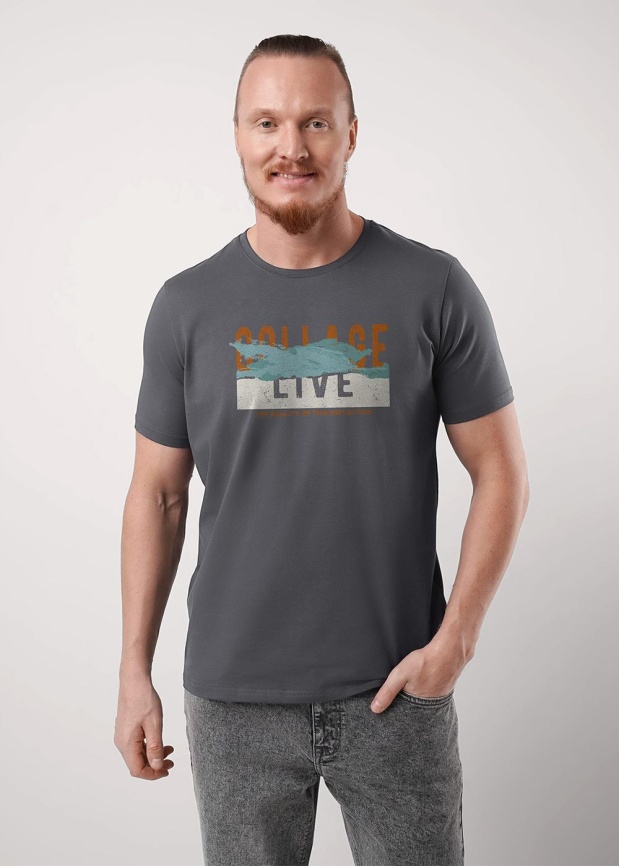 CLE 551978/14г_п Футболка мужская фото 1