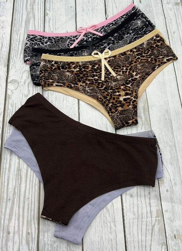 Шорты для женщин (бамбук) 14321 фото 2