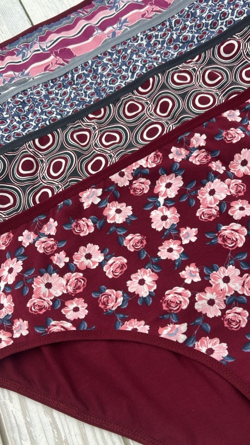 Трусы для женщин 7 шт (средний размер) 724058 фото 3