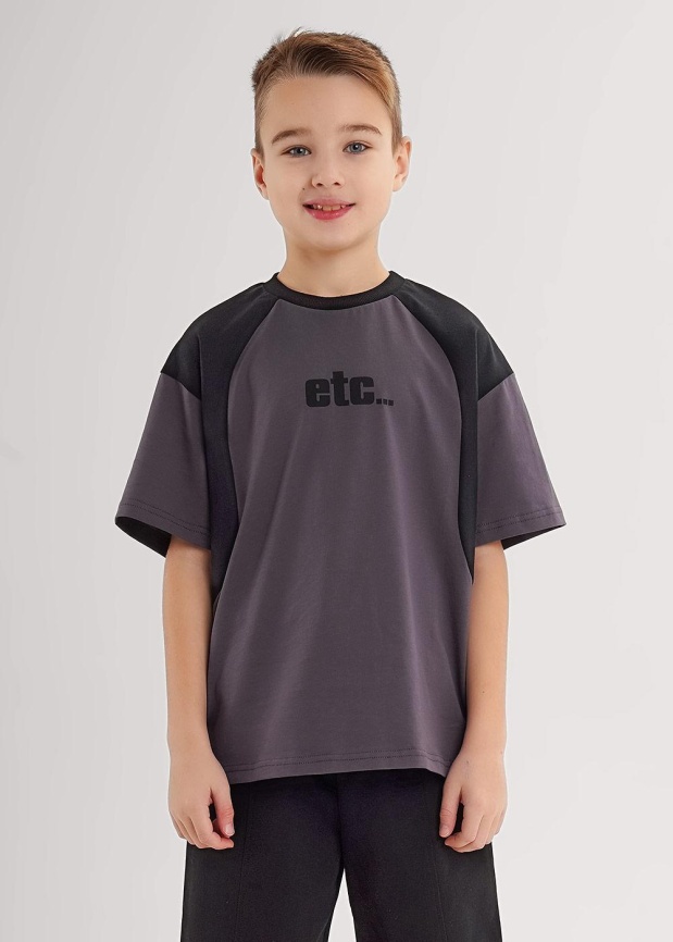 CLE 867291/10кд_п Футболка детская для мальчика фото 1