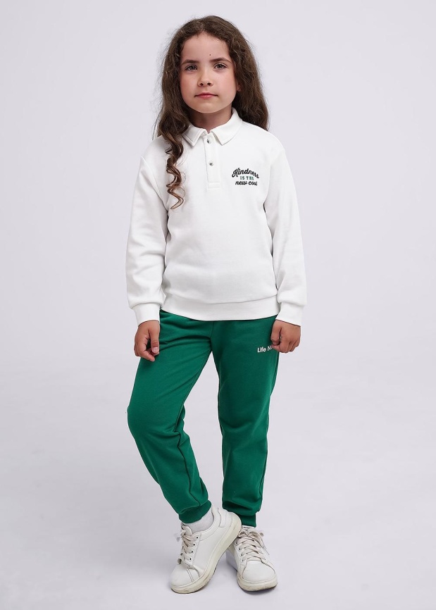 CLE 746746/84и_п Свитшот для девочки фото 1