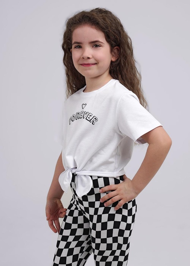 CLE 846685г_п Футболка детская для девочки фото 1