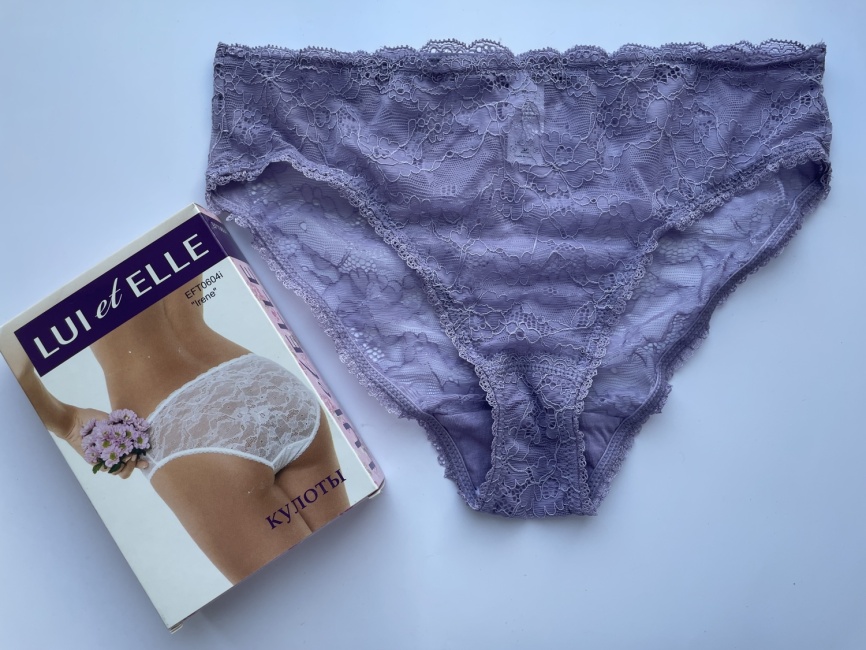 EFT0604i трусы жен. Lui et elle фото 1