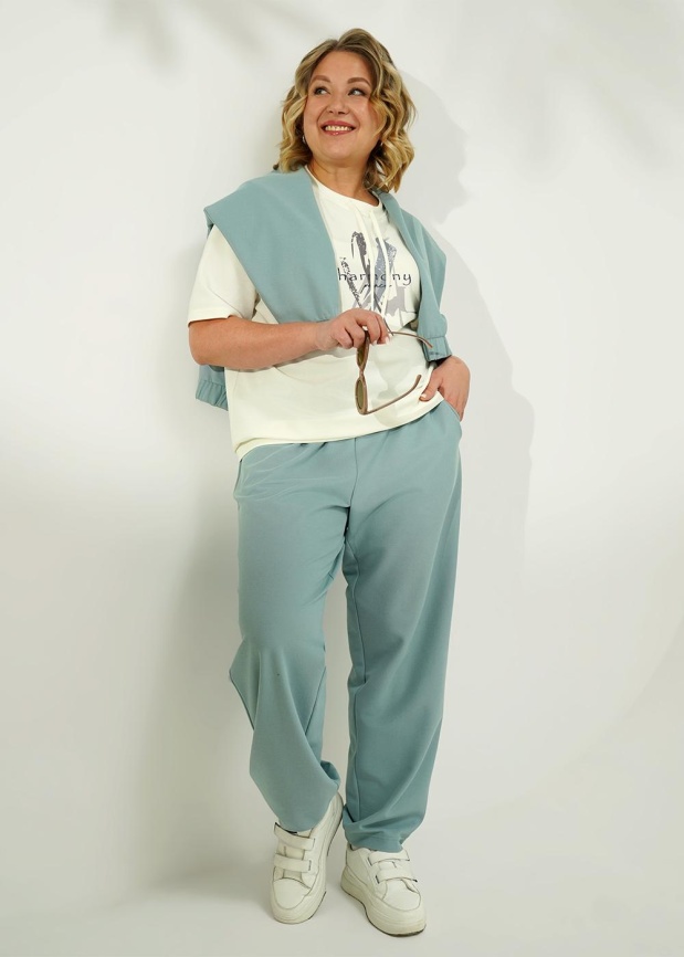 CLE 267169/203зз Брюки женские фото 1