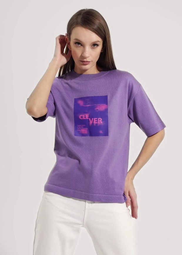 CLE 254004ха_п5 Джемпер женский фото 1