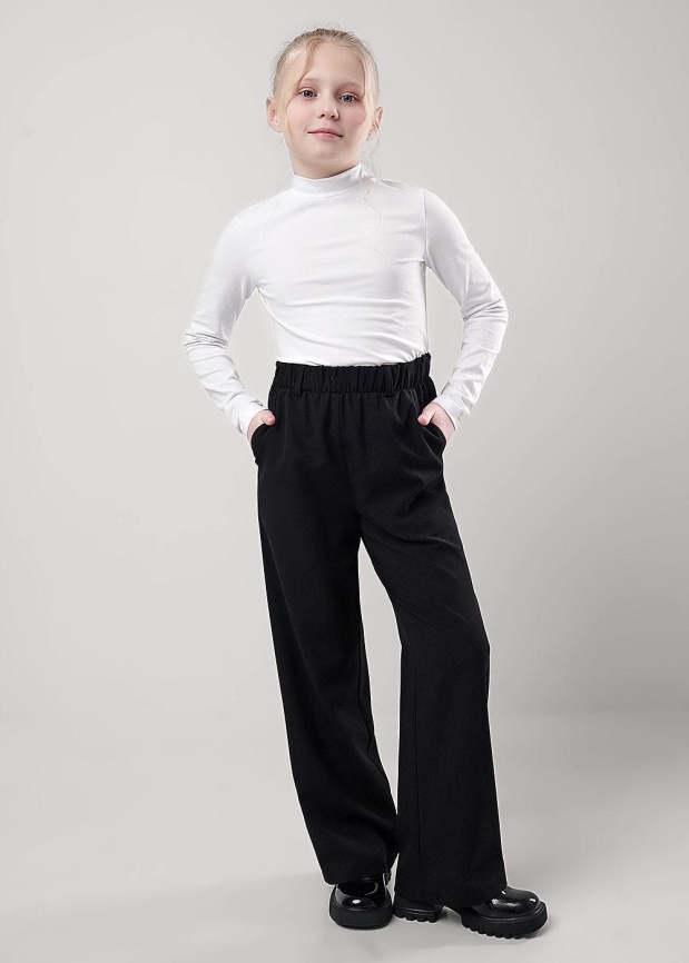CLE 753218ог школа Брюки детские для девочки фото 2