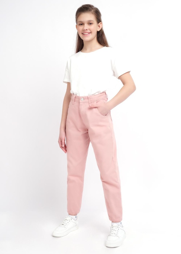 CLE 822640ру Брюки детские для девочки фото 1