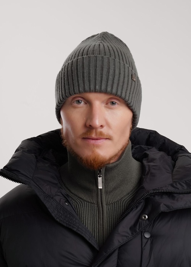 CLE 464615вн Шапка мужская фото 5