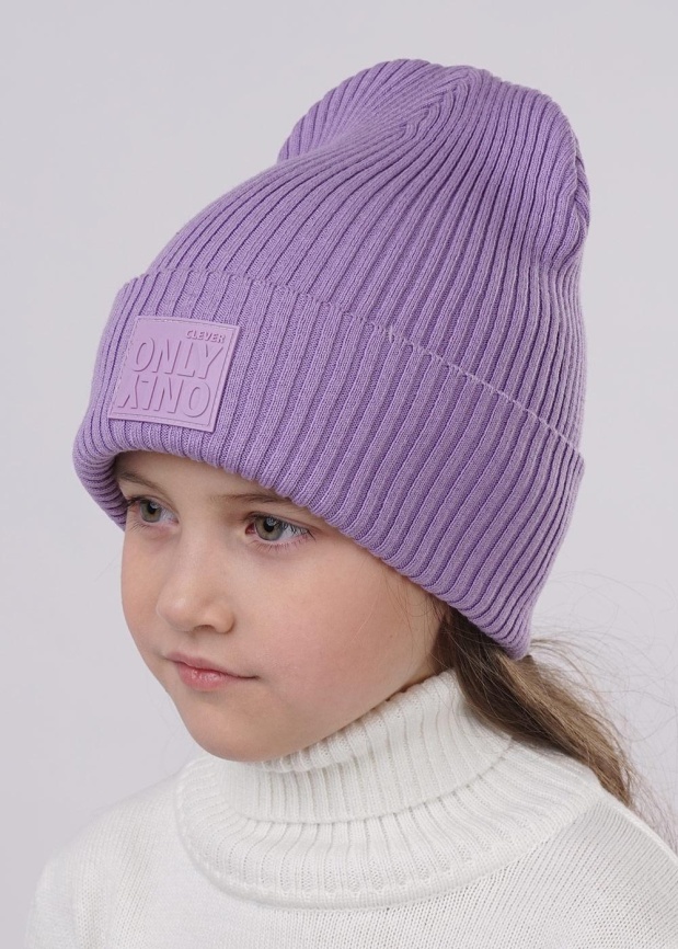 CLE 603435ха Шапка детская для девочки фото 1