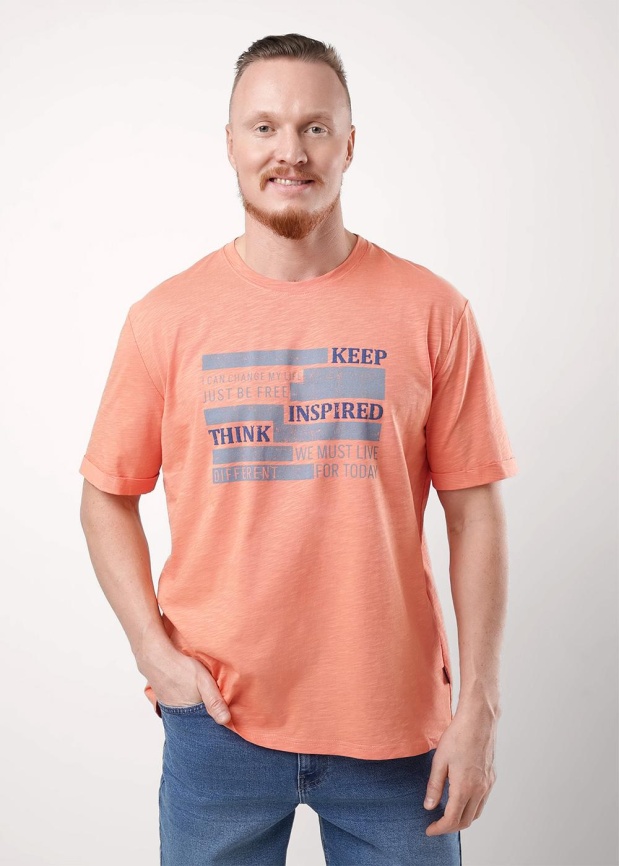 CLE 552522/21о maxi_п Футболка мужская фото 3