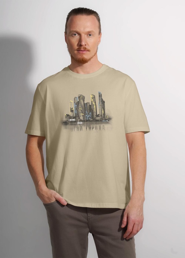 CLE 562695/11кд maxi_п Футболка мужская фото 1