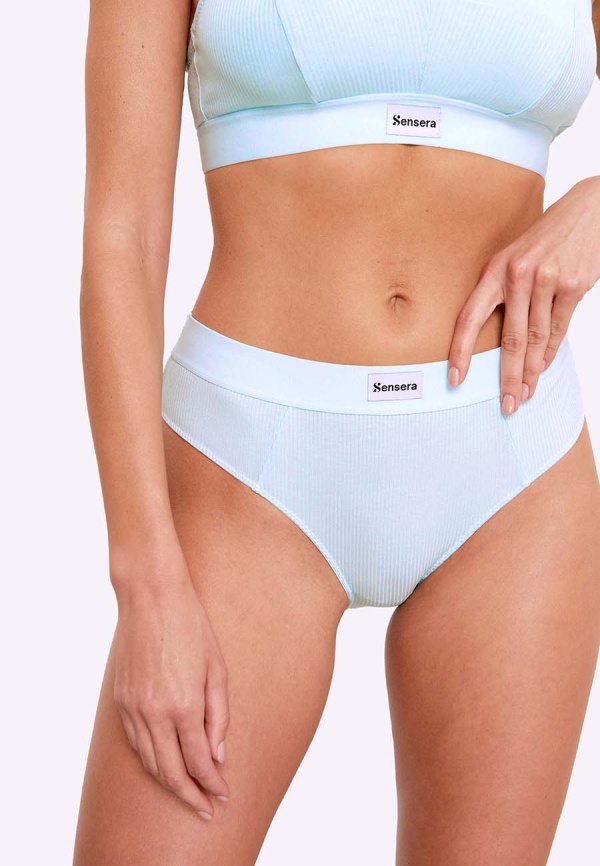 Трусы жен Barta голубой Brief, 0120271180 фото 1