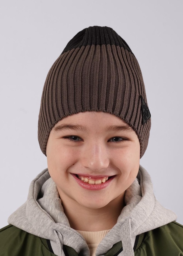 CLE 564667ха Шапка детская для мальчика фото 2