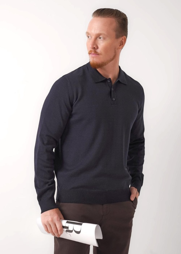 CLE 454565/11ха Поло мужское фото 1