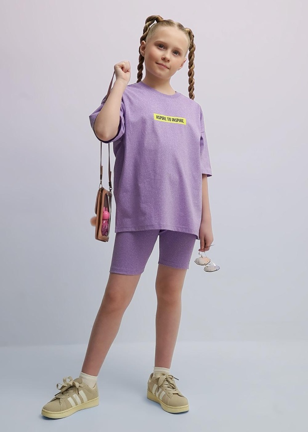 CLE 867406/15шн Бриджи детские для девочки фото 1