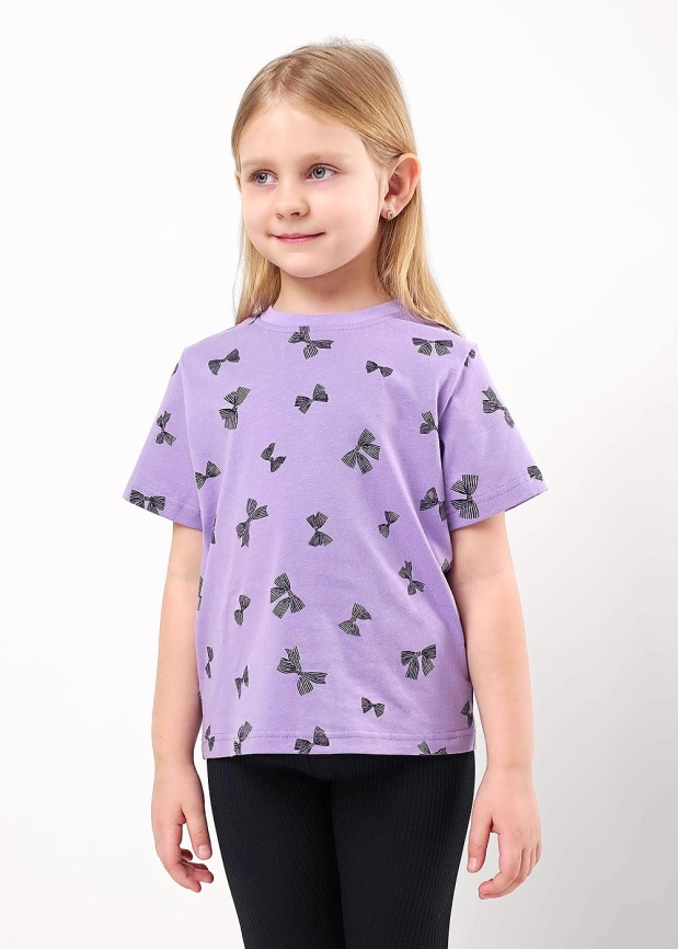 CLE 856748кдн Футболка детская для девочки фото 1