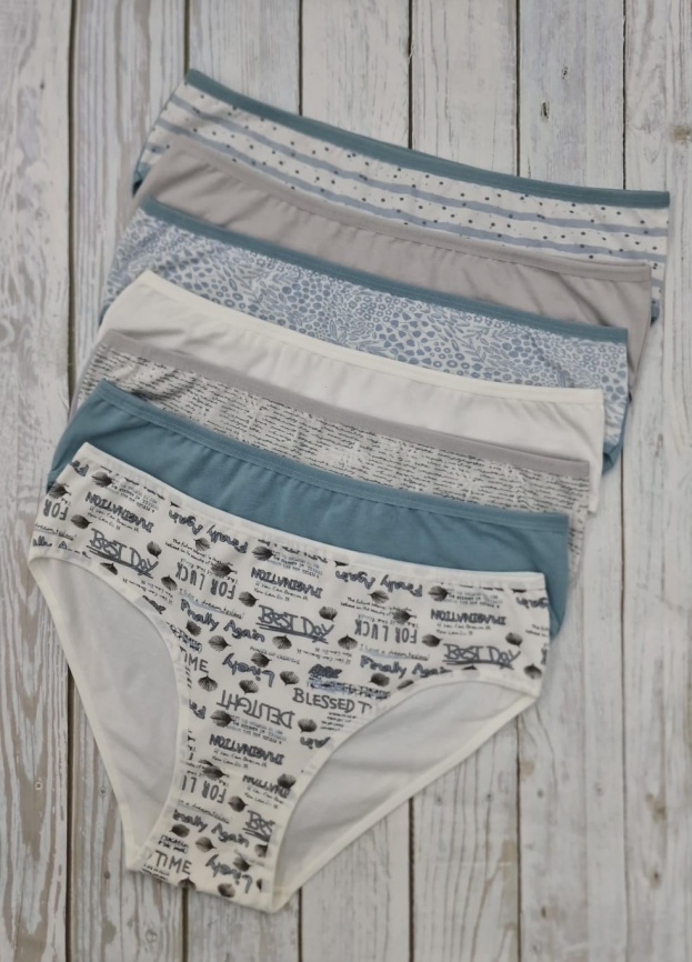 Трусы для женщин 7 шт (средний размер) 724169 фото 1