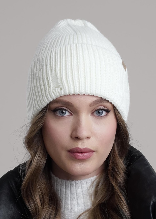CLE 454392ап флис Шапка женская фото 1