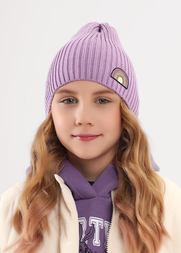 CLE 564655ха Шапка детская для девочки фото 1
