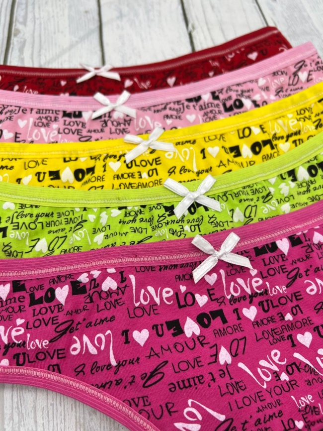 Стринги для женщин (большой размер) 55046 фото 3