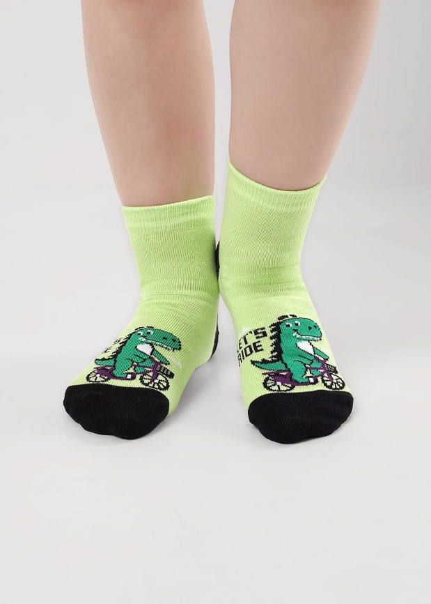 CLE С1538 16-18,18-20 Носки детские для мальчика фото 1