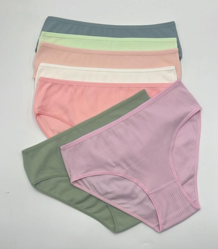 Трусы для женщин 7 шт (средний размер) 724156 фото 1
