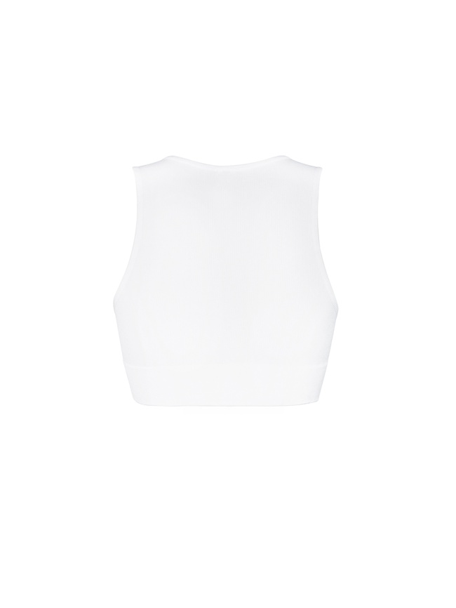 Майка-топ жен. Fancyna черный Soft bra, 0120264137 фото 6