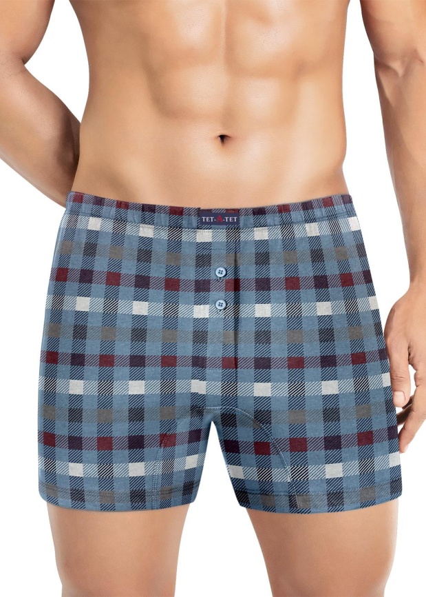 ТаТ MBX601227к_пер Трусы мужские боксеры фото 3