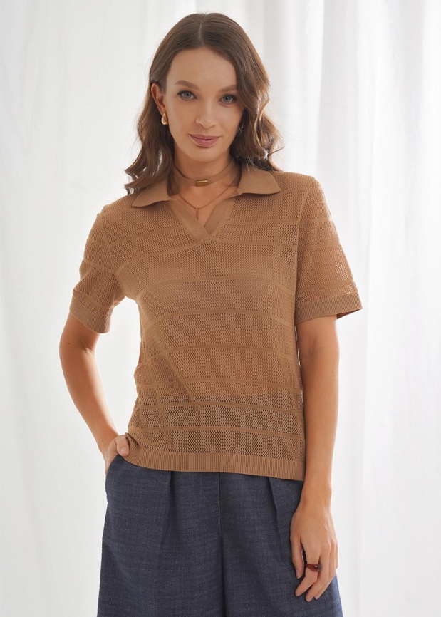 CLE 264674/209ха Джемпер женский фото 4