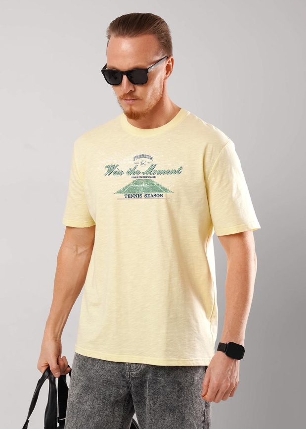 CLE 562642/19о_п Футболка мужская фото 1