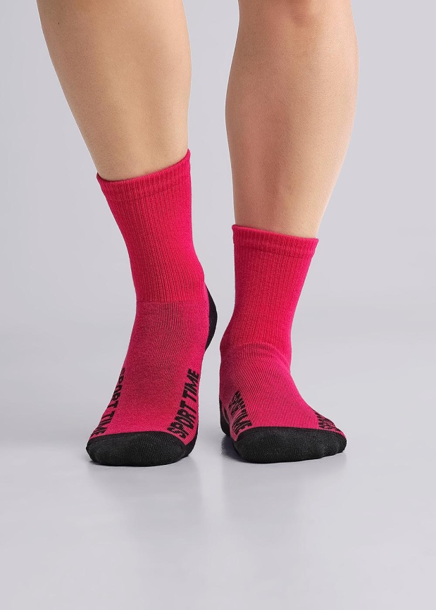 CLE С301П 16-18,18-20 Термоноски детские фото 4