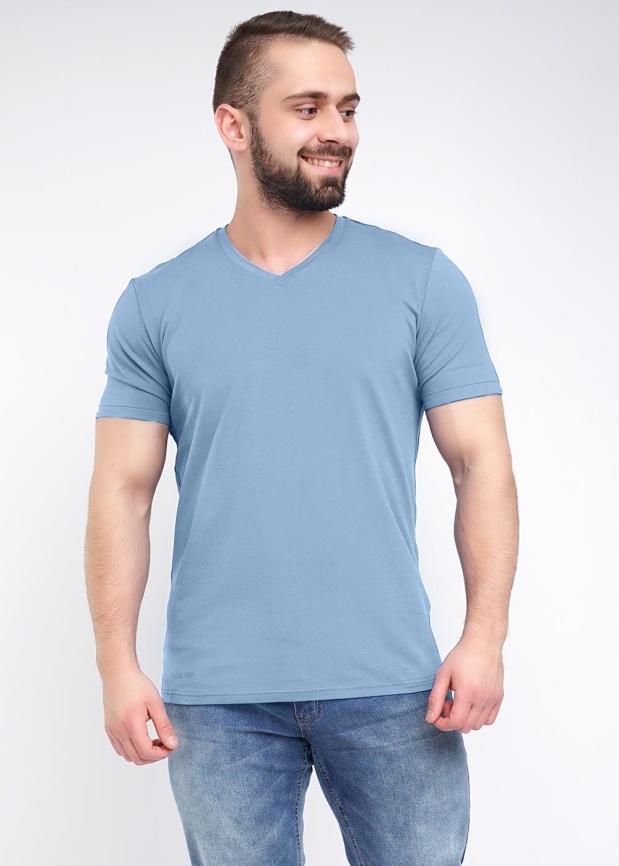 CLE 600431г. Футболка мужская фото 2