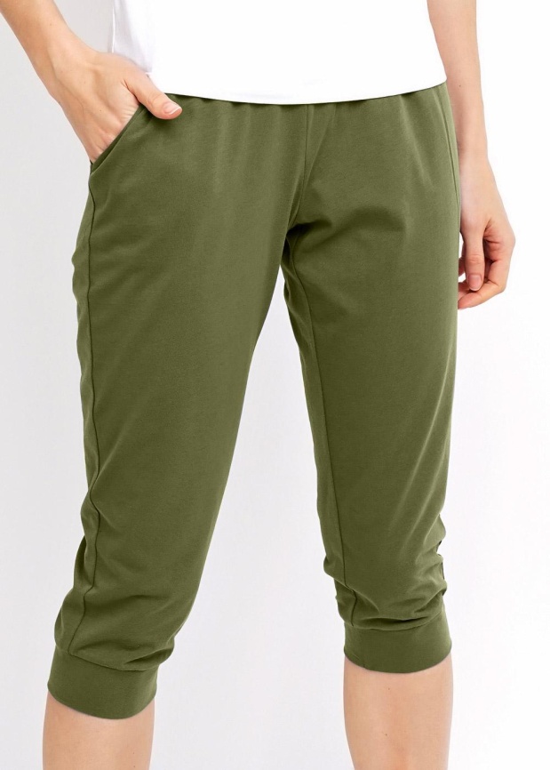 CLE LTR007 Бриджи женские фото 2