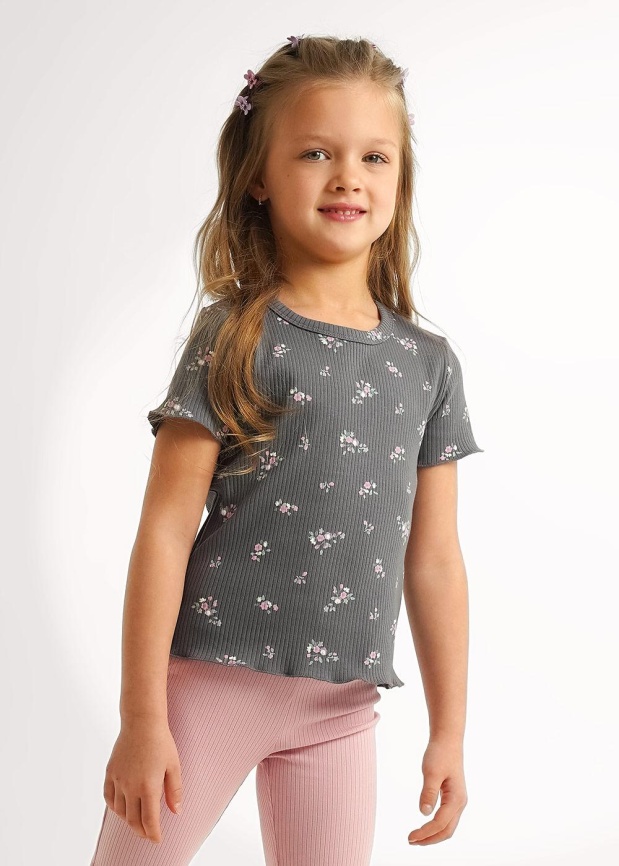 CLE 867269шлн Футболка детская для девочки фото 1