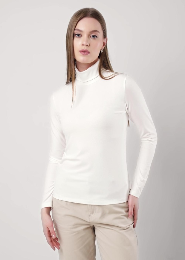 CLE 356884рв Водолазка женская фото 3