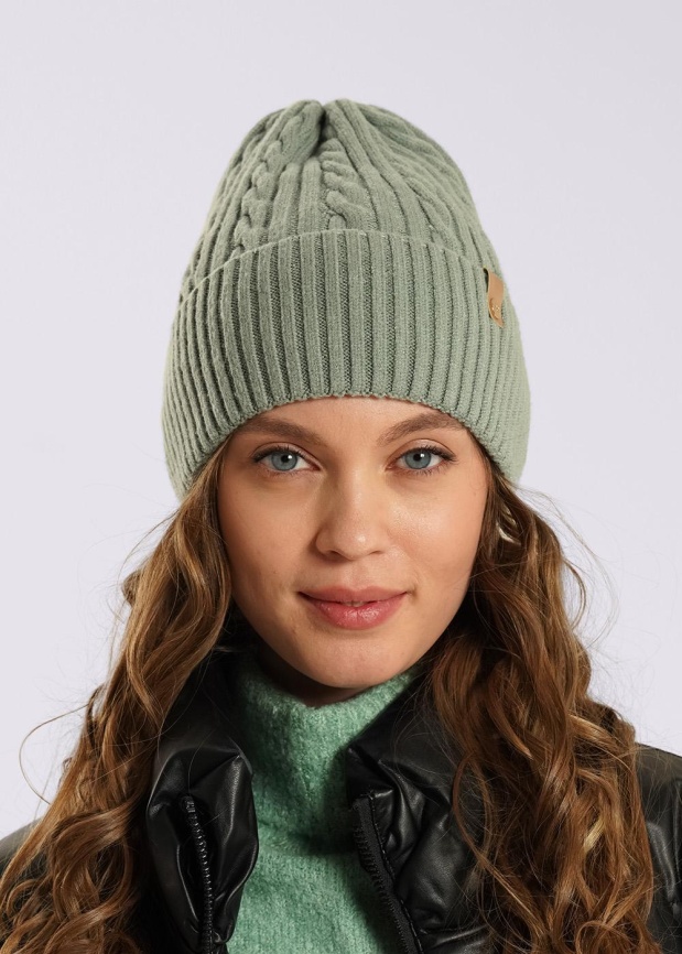 CLE 564647вн Шапка женская фото 3