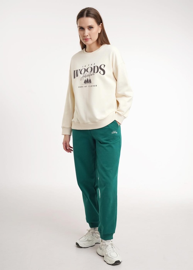 CLE LTR26-100 Брюки женские фото 3